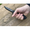 Image Couteau MORA Bushcraft Black SRT 12491 - 13842 - Kodiak Store