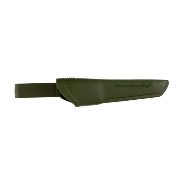 Image Couteau MORA Bushcraft Forest 12356 - 13844 - Kodiak Store
