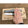 Image Couteau MORA Bushcraft Forest 12356 - 13847 - Kodiak Store