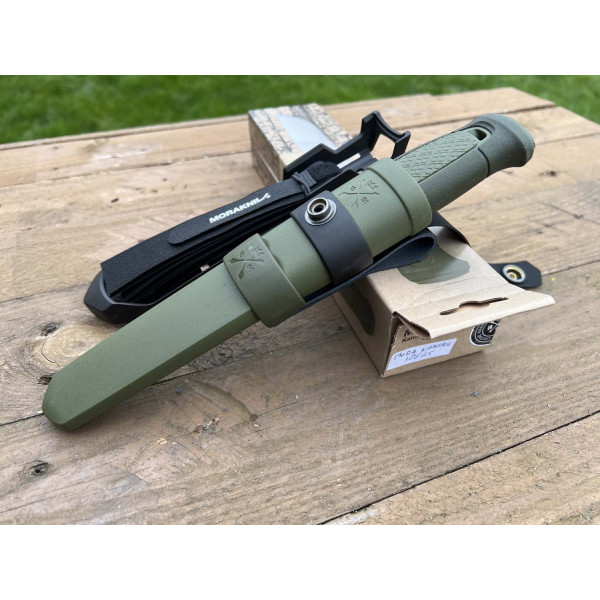 Image Couteau MORA Kansbol MM 12645 - 13858 - Kodiak Store