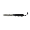 Image Couteau WILDSTEER Baby Wild Black BWI1103 - 13867 - Kodiak Store