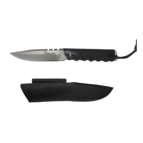 Image Couteau WILDSTEER Baby Wild Black BWI1103 - 13868 - Kodiak Store