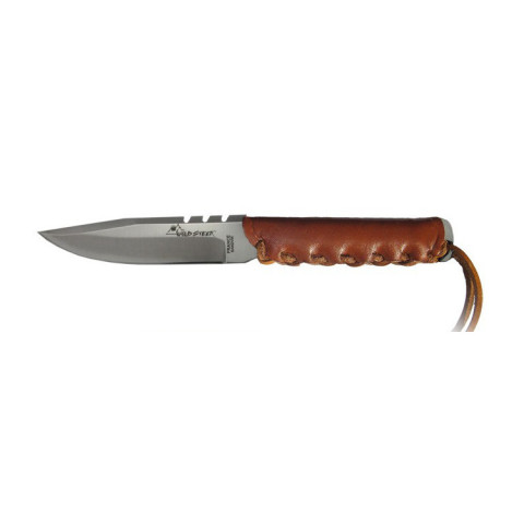 Image Couteau WILDSTEER Baby Wild Brown BWI1102 - 13869 - Kodiak Store
