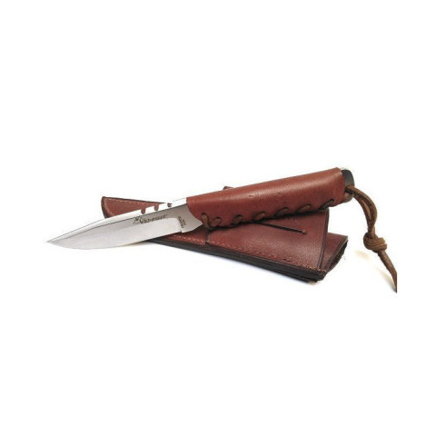 Image Couteau WILDSTEER Baby Wild Brown BWI1102 - 13870 - Kodiak Store