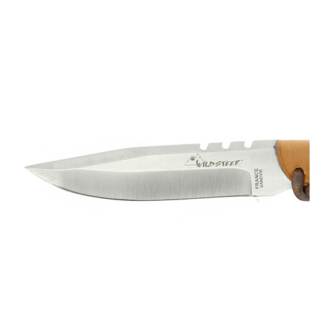 Image Couteau WILDSTEER Baby Wild Gold BWI1101 - 13877 - Kodiak Store