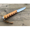 Image Couteau WILDSTEER Baby Wild Gold BWI1101 - 13881 - Kodiak Store