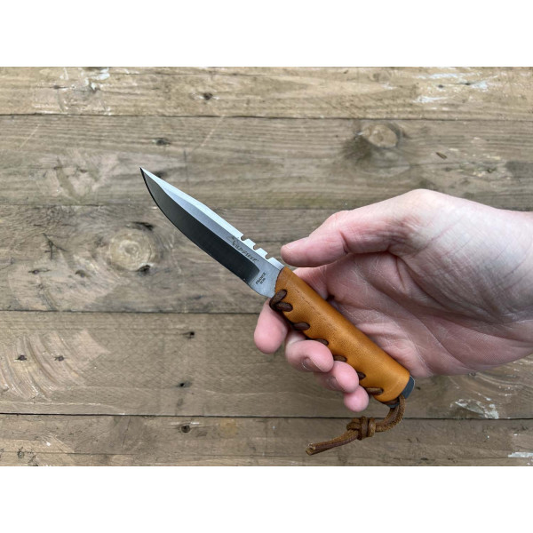Image Couteau WILDSTEER Baby Wild Gold BWI1101 - 13882 - Kodiak Store