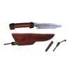 Image Couteau Wildsteer avec extracteur WILD0102E - 13884 - Kodiak Store