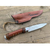 Image Couteau Wildsteer Brown avec allume feu WILD0102P - 13891 - Kodiak Store