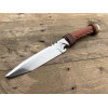 Image Couteau Wildsteer Brown avec allume feu WILD0102P - 13892 - Kodiak Store