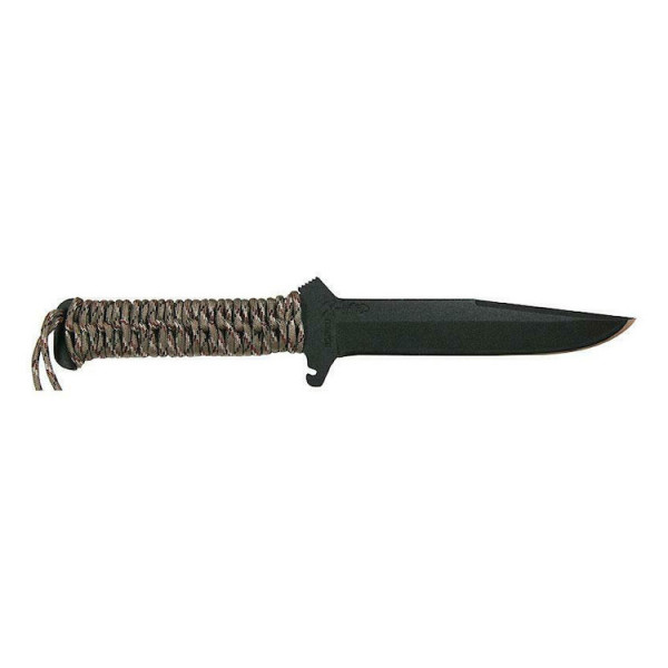 Image Couteau WILDSTEER TX Wild Paracord Desert Camo - 13894 - Kodiak Store