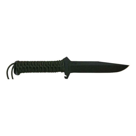 Image Couteau WILDSTEER TX Wild Paracord Kaki - 13900 - Kodiak Store
