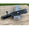Image Couteau WILDSTEER TX Wild Paracord Kaki - 13902 - Kodiak Store