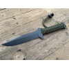 Image Couteau WILDSTEER TX Wild Paracord Kaki - 13904 - Kodiak Store