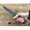 Image Couteau WILDSTEER TX Wild Paracord Kaki - 13905 - Kodiak Store