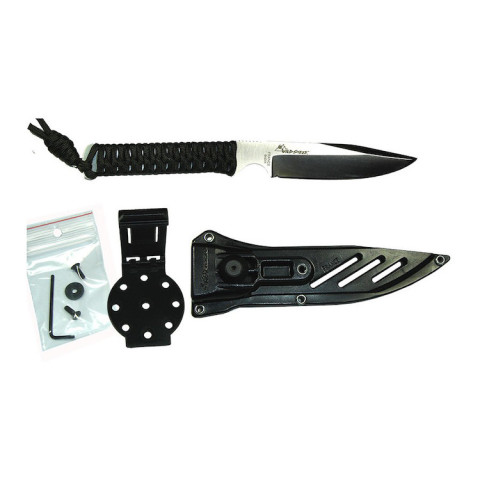 Image Couteau WILDSTEER Wild Tech4 Black - 13910 - Kodiak Store