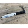 Image Couteau WILDSTEER Wild Tech4 Black - 13913 - Kodiak Store
