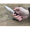 Image Couteau WILDSTEER Wild Tech4 Black - 13914 - Kodiak Store