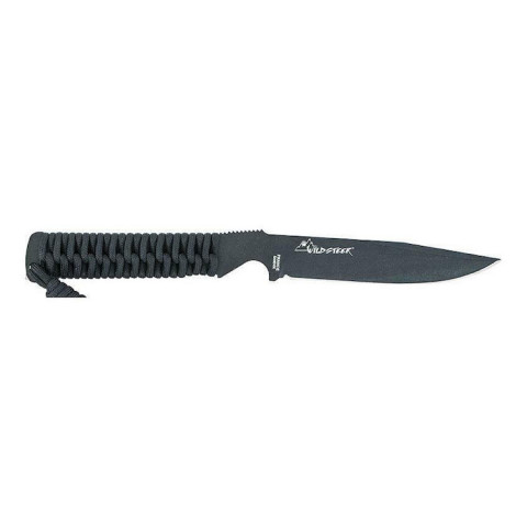 Image Couteau WILDSTEER Wild tech4 XL Black - 13915 - Kodiak Store