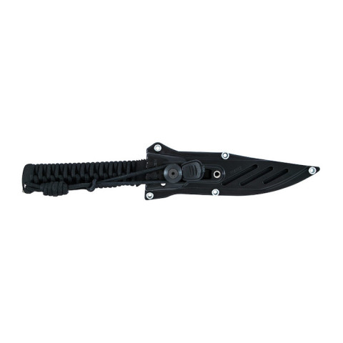 Image Couteau WILDSTEER Wild tech4 XL Black - 13916 - Kodiak Store