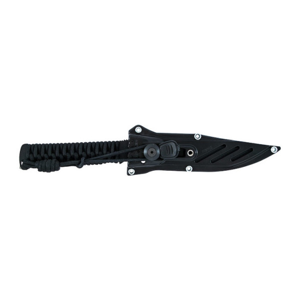 Image Couteau WILDSTEER Wild tech4 XL Black - 13916 - Kodiak Store