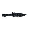 Image Couteau WILDSTEER Wild tech4 XL Black - 13916 - Kodiak Store