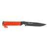 Image Couteau WILDSTEER Wild tech4 XL orange - 13923 - Kodiak Store