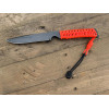 Image Couteau WILDSTEER Wild tech4 XL orange - 13927 - Kodiak Store
