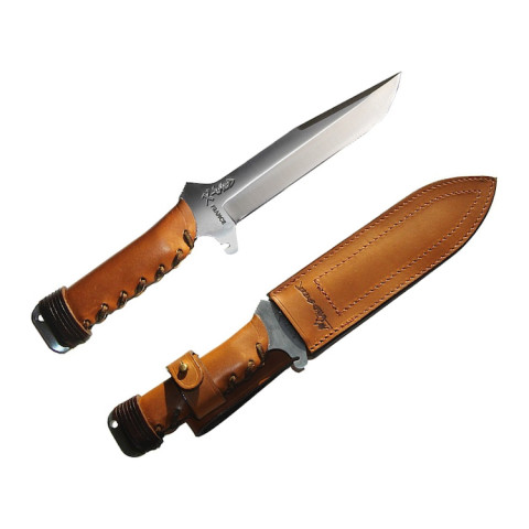 Image Couteau WILDSTEER X Wild Gold - 13938 - Kodiak Store