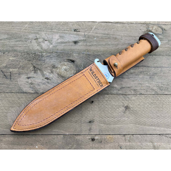 Image Couteau WILDSTEER X Wild Gold - 13940 - Kodiak Store