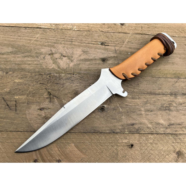 Image Couteau WILDSTEER X Wild Gold - 13942 - Kodiak Store