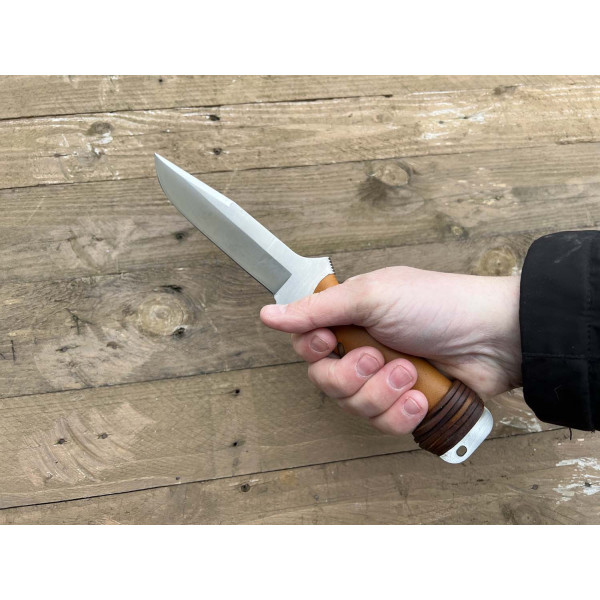 Image Couteau WILDSTEER X Wild Gold - 13943 - Kodiak Store