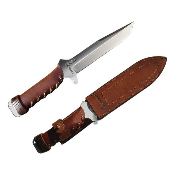 Image Couteau WILDSTEER X Wild Brown - 13945 - Kodiak Store