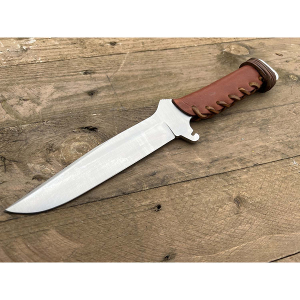 Image Couteau WILDSTEER X Wild Brown - 13948 - Kodiak Store