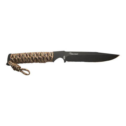 Image Couteau WILDSTEER Kraken Desert Camo KRA3211 - 13954 - Kodiak Store