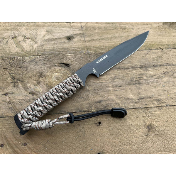 Image Couteau WILDSTEER Kraken Desert Camo KRA3211 - 13959 - Kodiak Store