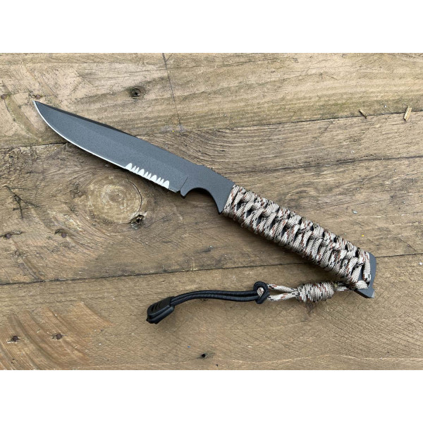 Image Couteau WILDSTEER Kraken Desert Camo KRA3211 - 13960 - Kodiak Store