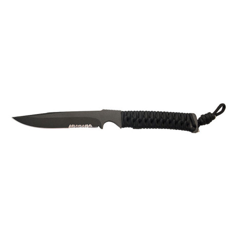 Image Couteau WILDSTEER Kraken Black KRA3213 - 13962 - Kodiak Store