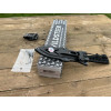 WILDSTEER Kraken Black Knife KRA3213: Tactical, Robust, Professional