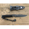 Image Couteau WILDSTEER Kraken Black KRA3213 - 13965 - Kodiak Store