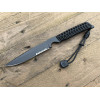 Image Couteau WILDSTEER Kraken Black KRA3213 - 13966 - Kodiak Store