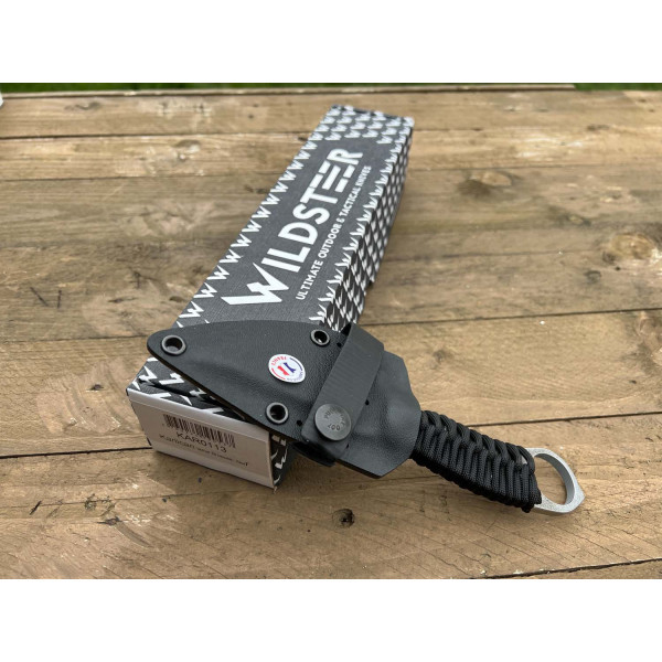 Image Couteau WILDSTEER Karlican KAR0113 - 13970 - Kodiak Store