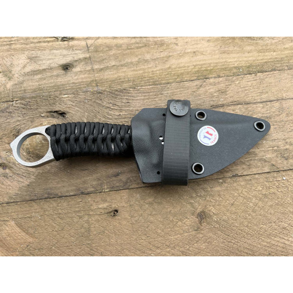 Image Couteau WILDSTEER Karlican KAR0113 - 13971 - Kodiak Store