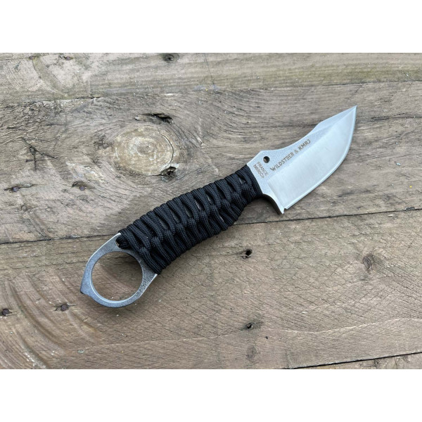 Image Couteau WILDSTEER Karlican KAR0113 - 13972 - Kodiak Store