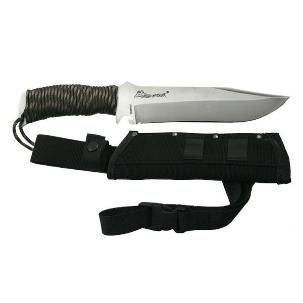 Image Couteau WILDSTEER TX Bowie Urban Camo TXB0114 - 13985 - Kodiak Store