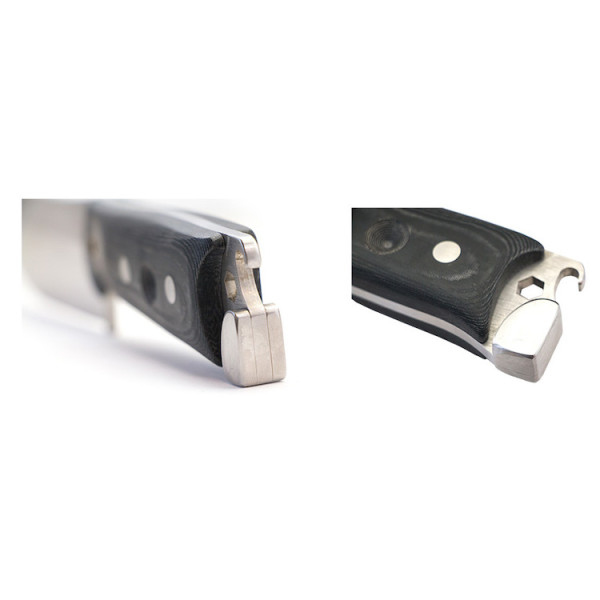 Image Couteau WILDSTEER Kodiak KOD01 - 14010 - Kodiak Store