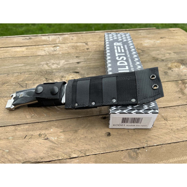 Image Couteau WILDSTEER Kodiak KOD01 - 14012 - Kodiak Store