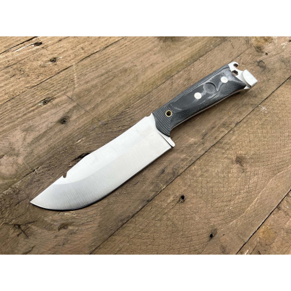 Image Couteau WILDSTEER Kodiak KOD01 - 14014 - Kodiak Store