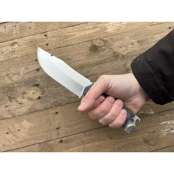 Image Couteau WILDSTEER Kodiak KOD01 - 14015 - Kodiak Store