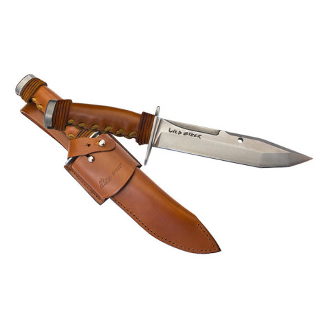 Image Couteau WILDSTEER Kangal KAN0102 - 14017 - Kodiak Store